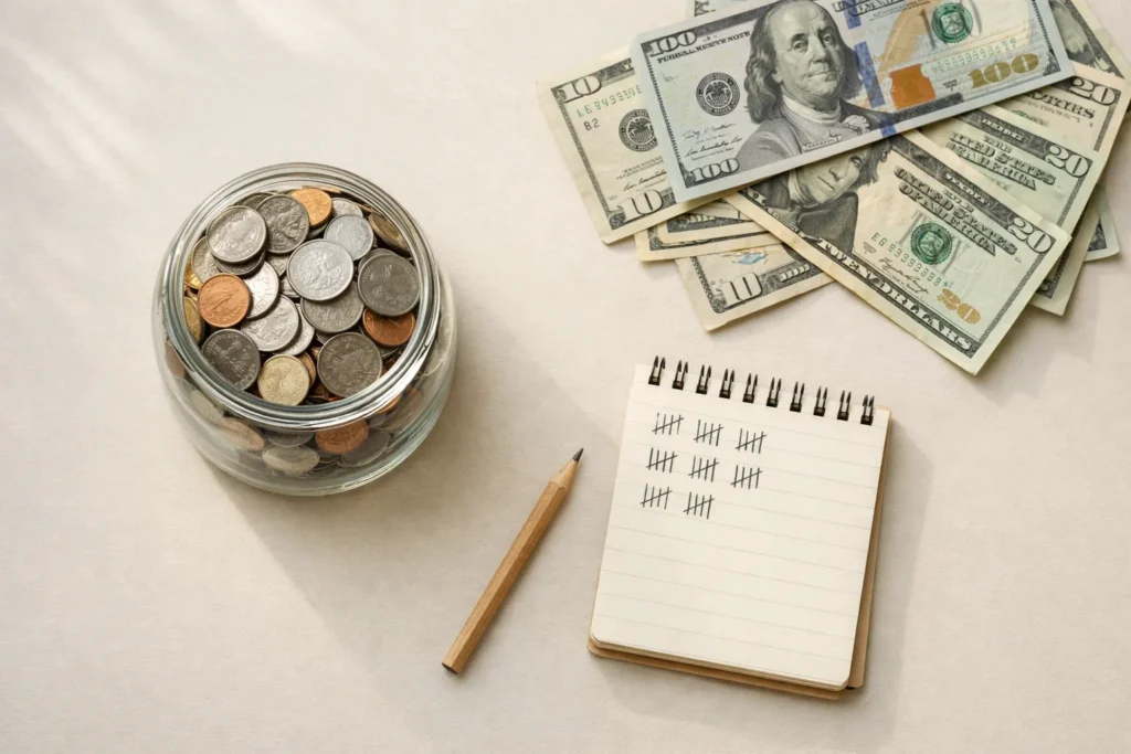 Why Your First $1,000 Feels Impossible (And How to Save It Anyway)